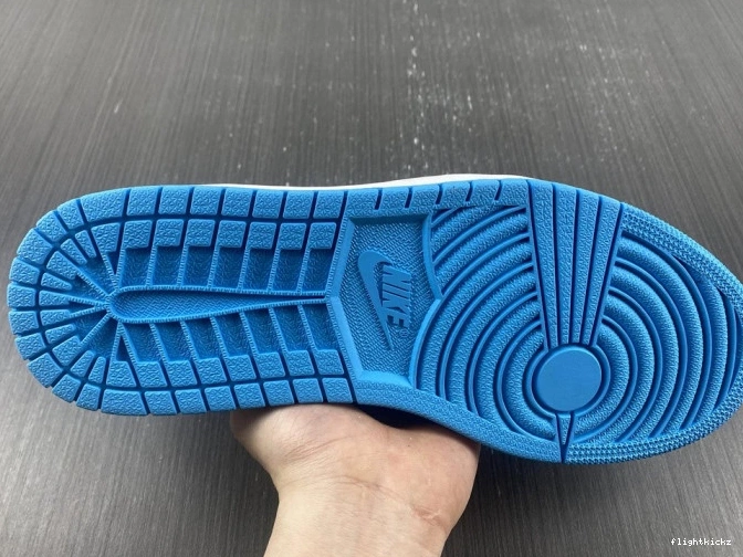 CJ7891-401 1 Air SB Nike x UNC Jordan Low 0717